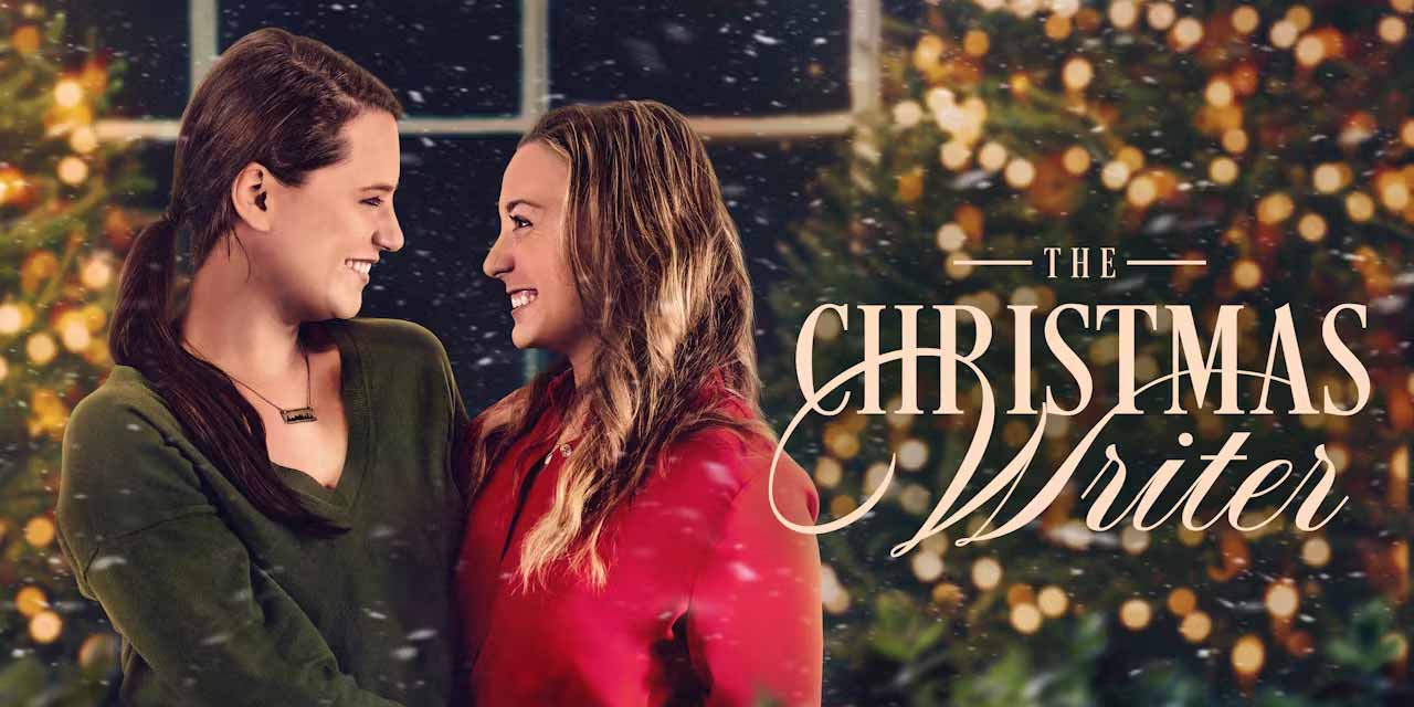 The Christmas Writer – Review – Tello Films
