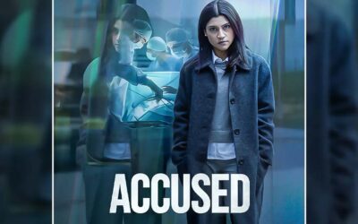 Accused on Netflix: A Bold Lesbian Psychological Drama That Flips the Sexual Misconduct Narrative