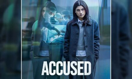 Accused on Netflix: A Bold Lesbian Psychological Drama That Flips the Sexual Misconduct Narrative