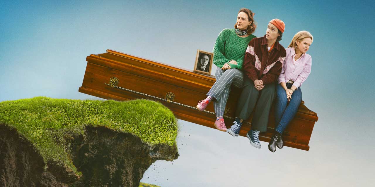 How to get to Heaven from Belfast – Review | Netflix Series