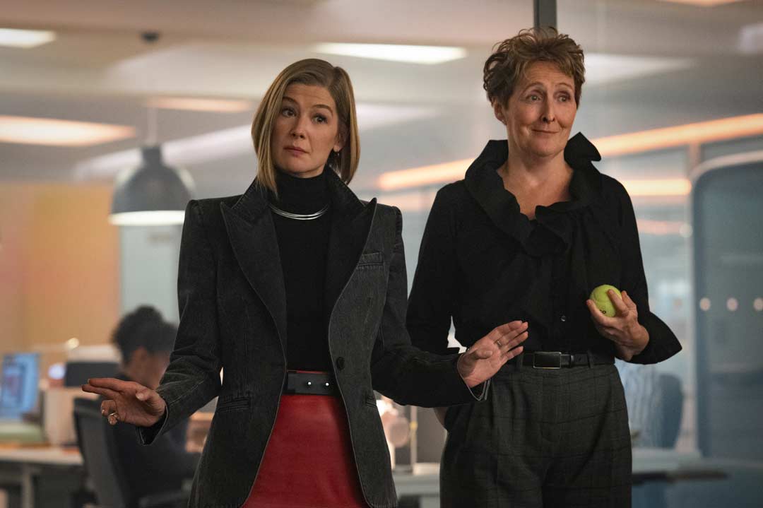 Ladies First (2026) – Movie Review | Netflix Satire Comedy