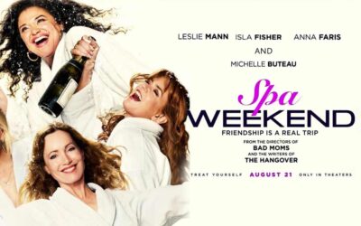 Spa Weekend – Movie Review