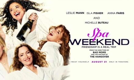 Spa Weekend – Movie Review