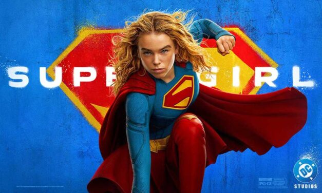 Supergirl – Movie Review