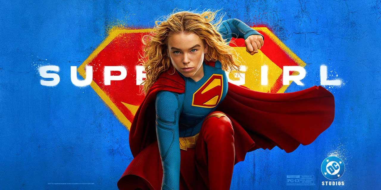 Supergirl – Movie Review