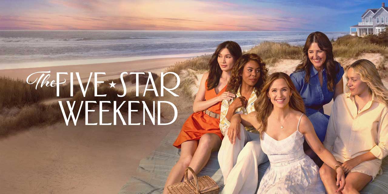 The Five Star Weekend – Review | Peacock Series