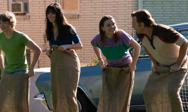 LGBTQ coming-of-age in THE END OF OAK STREET