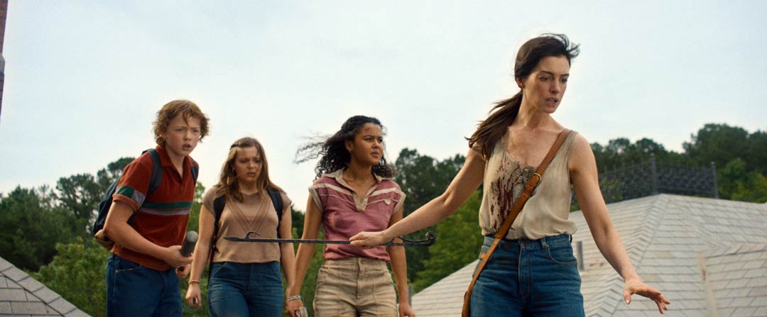 LGBTQ coming-of-age in THE END OF OAK STREET