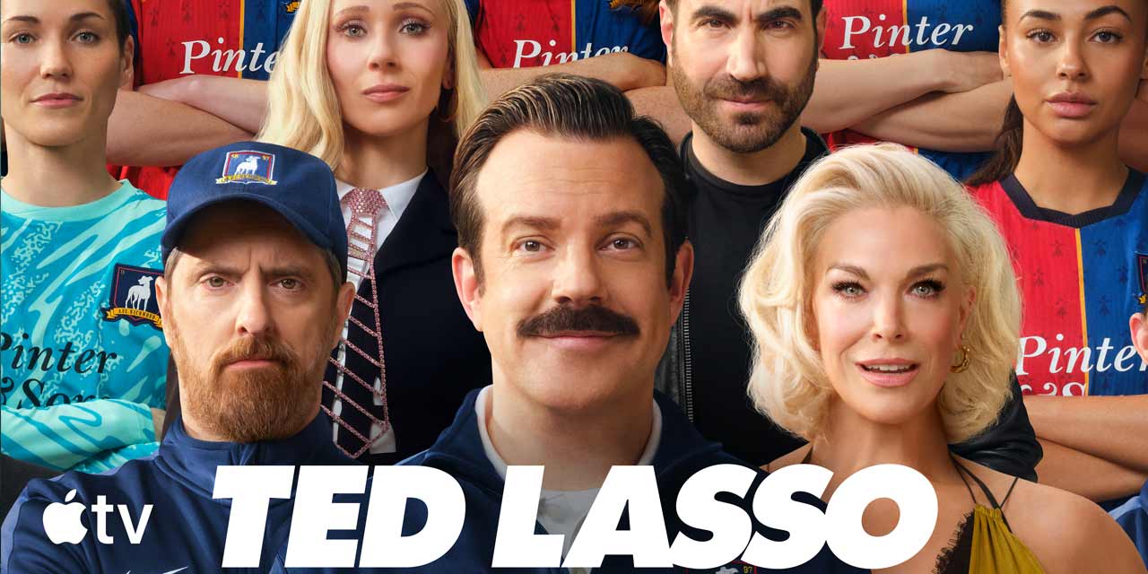 Ted Lasso: Season 4 – Review | Apple TV