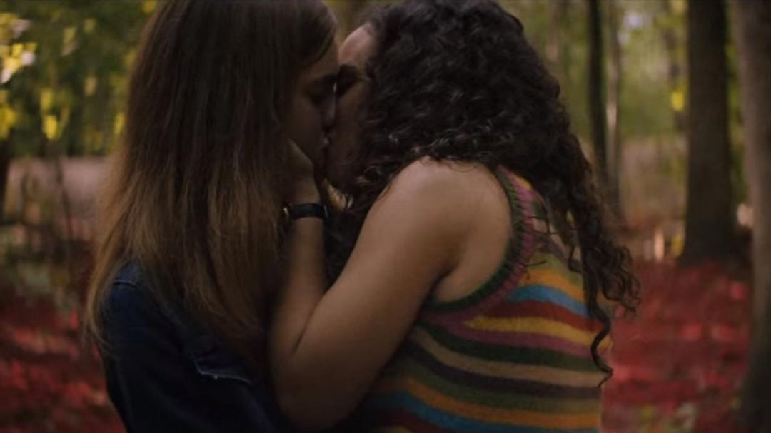Fear Street – Lesbian Horror Movie on Netflix